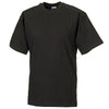 Mens Russell Workwear 100% Cotton T Shirt Top (XS to 4XL)