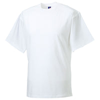 Mens Russell Workwear 100% Cotton T Shirt Top (XS to 4XL)