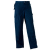 Mens Russell Heavy Duty Workwear Coated Trouser Pant Bottoms