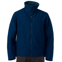 Mens Russell Workwear Softshell Coated Jacket Top
