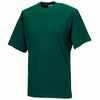 Mens Russell Super 100% Ringspun Cotton Colour Classic T Shirt Top (XS to 4XL)