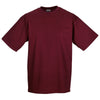 Mens Russell Super 100% Ringspun Cotton Colour Classic T Shirt Top (XS to 4XL)