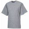 Mens Russell Super 100% Ringspun Cotton Colour Classic T Shirt Top (XS to 4XL)