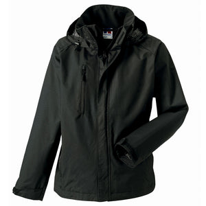 Mens Russell Hydraplus 2000 Raglan Sleeve Waterproof Active Fit Jacket Top