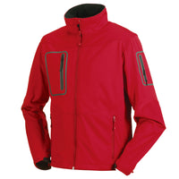 Mens Russell Sports Shell 5000 Colour Active Jacket Top