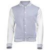 Unisex Men Women AWDis American College Style Cotton Rich Jacket