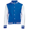 Unisex Men Women AWDis American College Style Cotton Rich Jacket