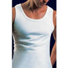 12 x Mens Thin Summer 100% Cotton Under Top Sleeveless Vest