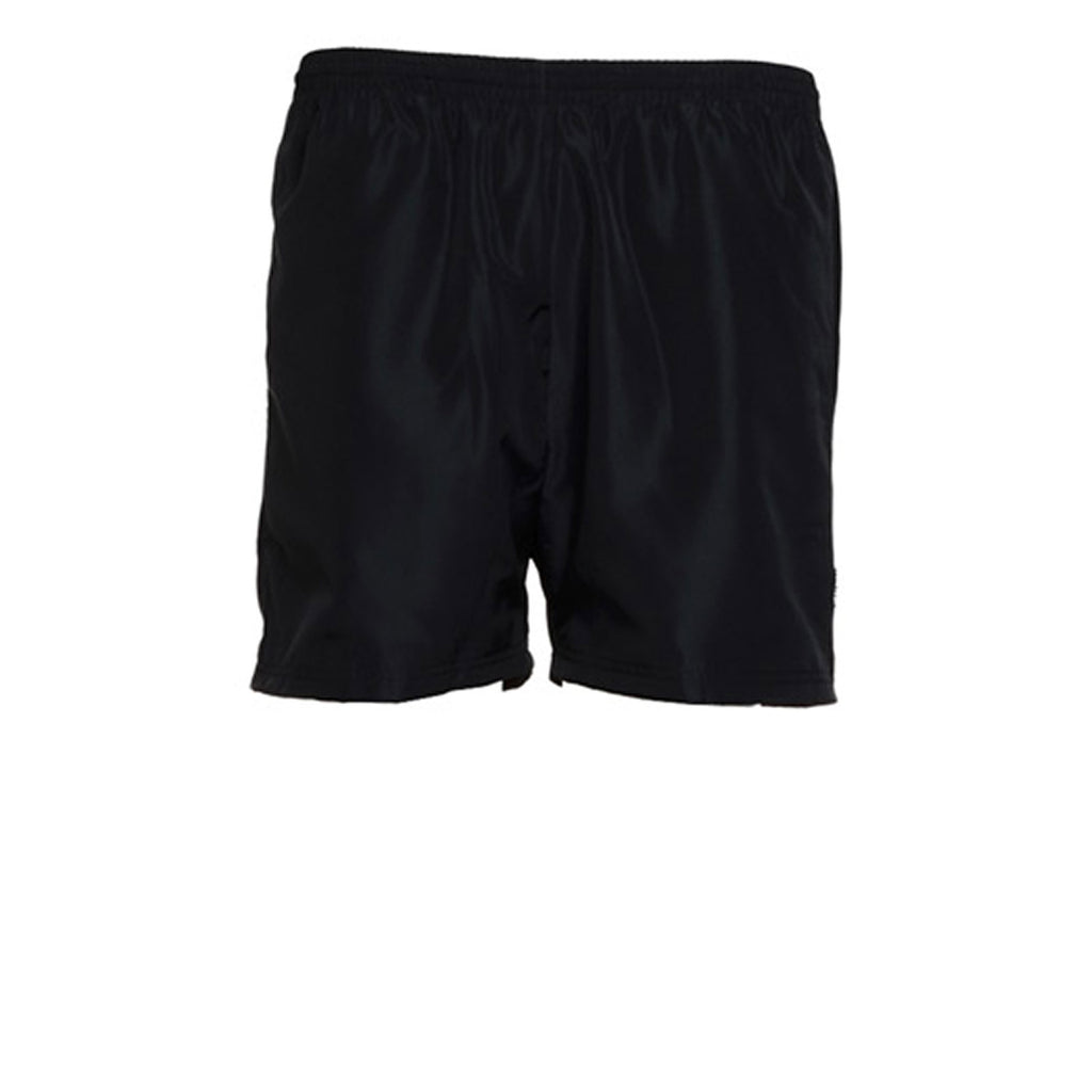 Mens Gamegear® Plain Polyester Sports Shorts with Mesh Lining
