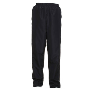Mens Gamegear® Plain Polyester Sports Training Tracksuit Trousers Pant Bottoms
