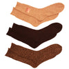 12 x Mens Big Foot XL King Size Wool Rich Boot Socks (Extra Large)