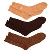 6 x Mens Big Foot XL King Size Wool Rich Boot Socks (Extra Large)