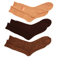 12 x Ladies / Women Thermal Extra Warm Wool Rich Boot Socks