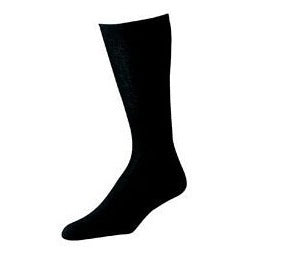 24 x Plain Mens Cotton Rich Socks