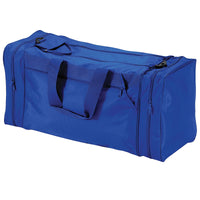 Quadra Jumbo Sport Gym Athletic Kit Holdall Bag