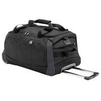 Quadra Tungsten™ Wheelie Travel Bag Case