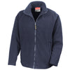 Mens Result Horizon High Grade Micro Fleece Winter Warm Jacket Top