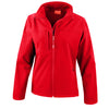 Ladies Women Result Classic Soft Shell Winter Warm Active Jacket