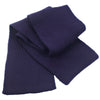 Mens Result Classic Winter Warm Heavy Knit Scarf