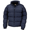 Mens Result Holkham Down Feel Winter Warm Light Jacket Coat