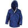 Kid Children Junior Result Core Winter Warm Waterproof Long Fit Parka Jacket