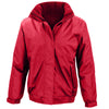 Ladies Women Result Core Channel Winter Thermal Fleece Waterproof Jacket Top