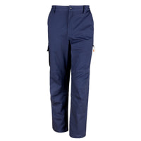 Mens Result Work-Guard Stretch Trouser Pant Bottoms