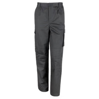 Mens Result Work-Guard Action Cargo Trouser Pant Bottoms