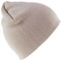 Mens Result Winter Warm Pull on Soft Feel Acrylic Fashion Fit Hat