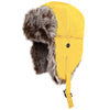 Adult Men Women Unisex Thermal Winter Warm Classic Showerproof Sherpa Hat