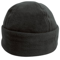 Mens Result Winter Essentials Warm Active Fleece Ski Bob Beanie Hat