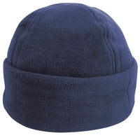 Mens Result Winter Essentials Warm Active Fleece Ski Bob Beanie Hat