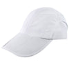 Mens Result Fold Up Neck Flap Sun Protection Pique Baseball Cap Hat
