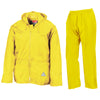Mens Result Heavyweight Waterproof Colour Jacket and Trouser Suit Set