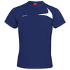 Mens Spiro Dash Training Sport Lightweight Short Sleeve T Shirt Top