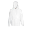 Mens Fruit of the Loom Light Weight Cotton Rich Hoodie Hooded Sweat Top