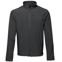 Mens 2786 3 Layer Softshell Jacket Top with Microfleece Lining