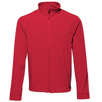 Mens 2786 3 Layer Softshell Jacket Top with Microfleece Lining
