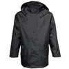 Mens 2786 Water Resistant Warm Parka Quilt Lined Jacket Top