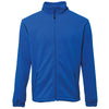 Mens 2786 Full Zip Warm Comfortable Colour Fleece Jacket Top