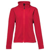 Ladies Women 2786 3 Layer Softshell Jacket Top with Microfleece Lining