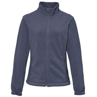 Ladies Women 2786 Full Zip Warm Comfortable Colour Fleece Jacket Top