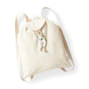 Westford Mill 100% Organic Cotton Festival Back Pack
