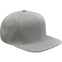 Adult Unisex Flexfit Wool Blend Classic Snapback Baseball Cap Hat
