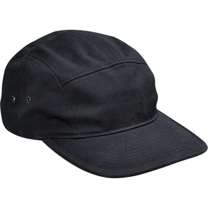 Adult Unisex Flexfit 100% Cotton Classic 5 Panel Jockey Baseball Cap Hat