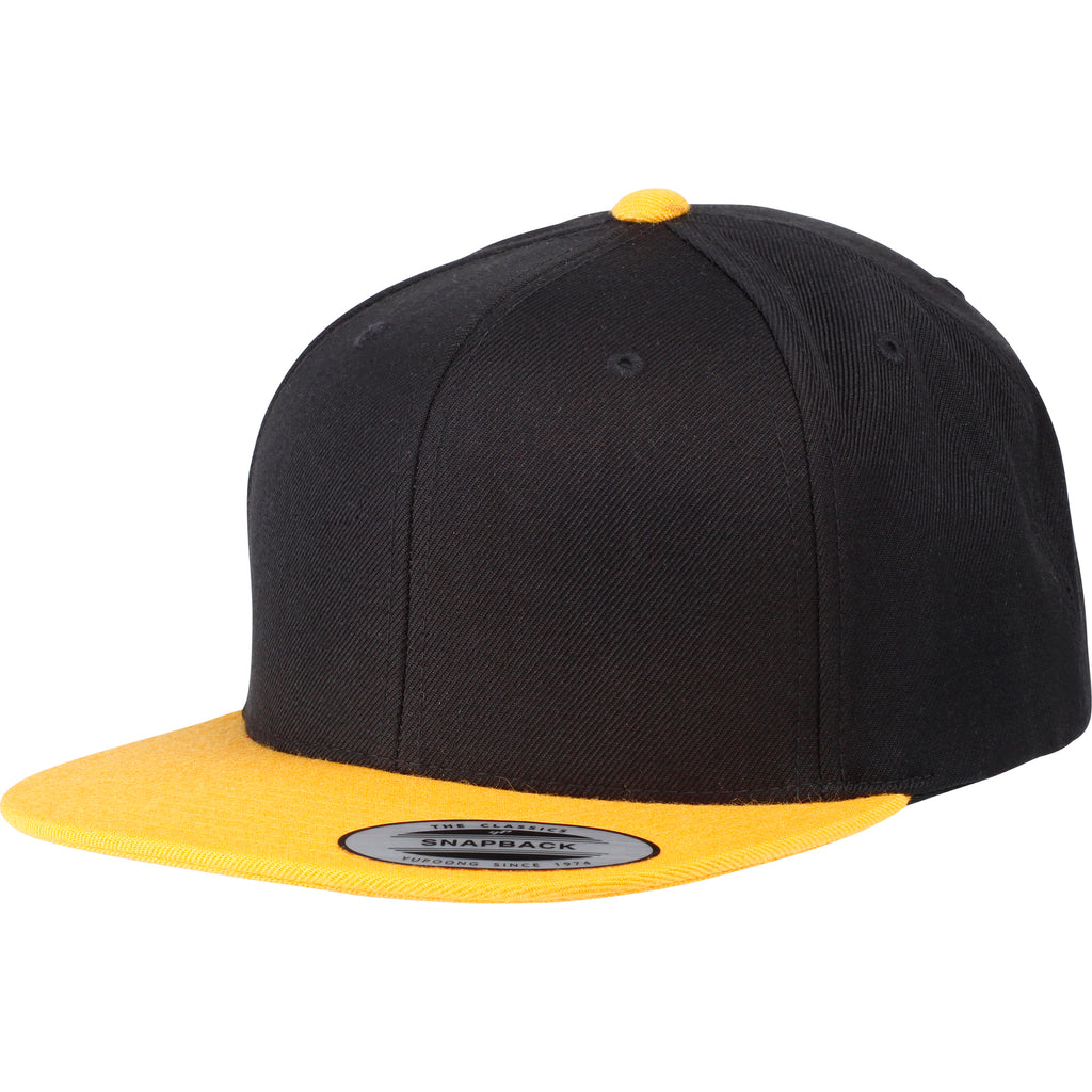 Adult Unisex Premium Wool Blend Flexfit Varsity Snapback Baseball Cap Hat