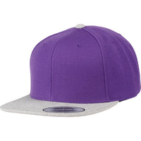Adult Unisex Premium Wool Blend Flexfit Varsity Snapback Baseball Cap Hat