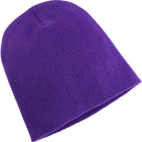 Unisex Adult Flexfit Heavy Weight Slouch Slouchy Long Thermal Beanie Hat