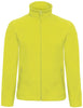 Mens B&C ID 501 Fleece Winter Warm Microfleece Top Colour (XS to 4XL)