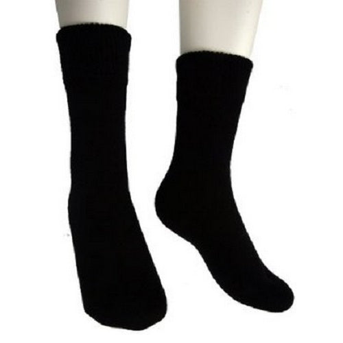 6 x Ladies Soft Brushed Winter Thermal Socks